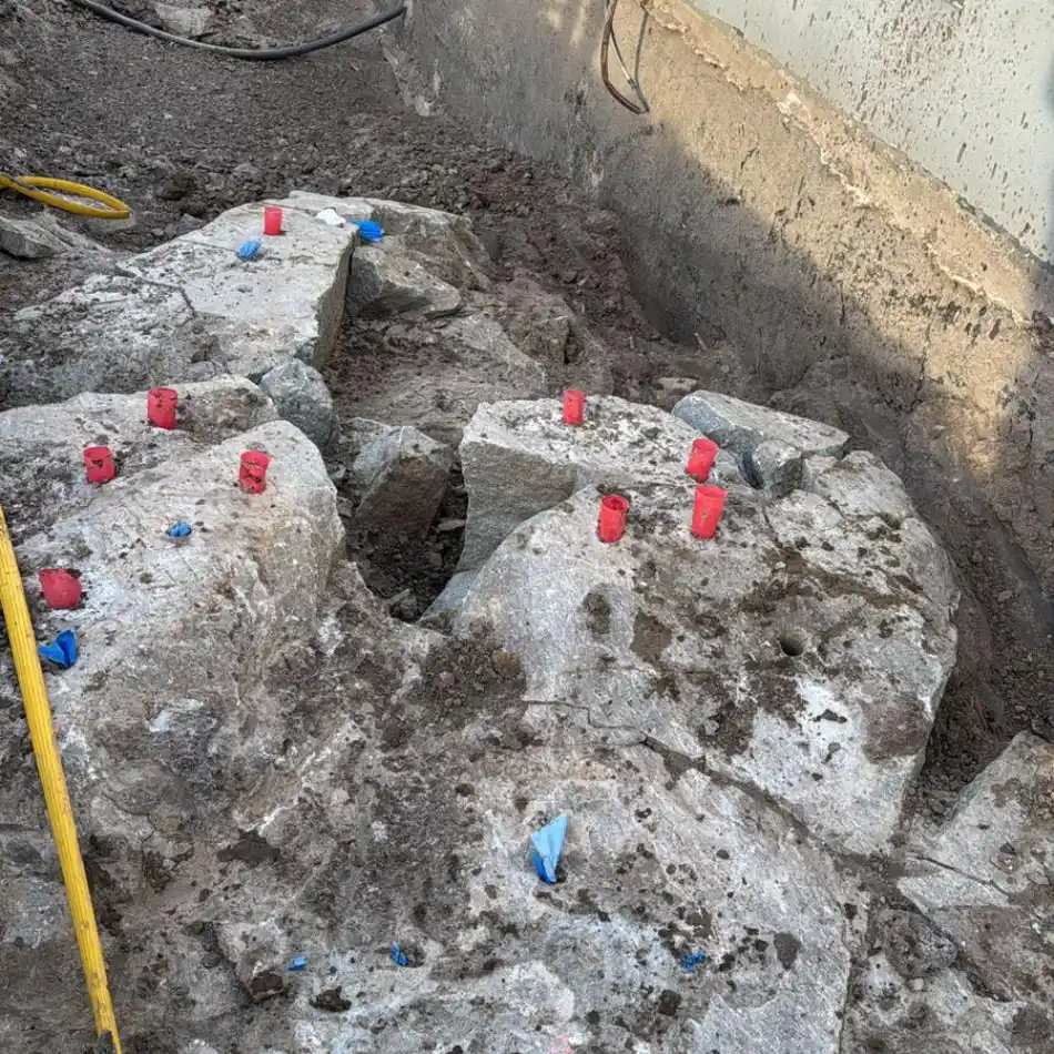 Om oss och våra arbeten